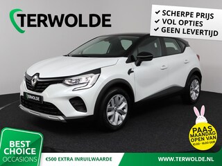 Renault Captur TCe 90 evolution | Navigatie | Climate Control | Parkeercamera |