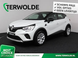 Renault Captur TCe 90 evolution | Navigatie | Climate Control | Parkeercamera |