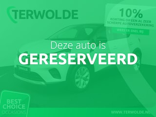 Renault Captur 1.0 TCe 90 evolution | Climate Control | Parkeercamera |