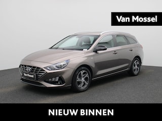 Hyundai i30 Wagon 1.5 T-GDi 118kW Techno | Camera | Navigatie | Climate Control |