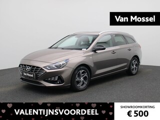 Hyundai i30 Wagon 1.5 T-GDi 118kW Techno | Camera | Navigatie | Climate Control |