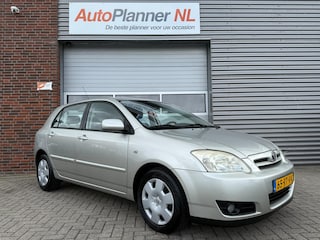 Toyota Corolla 1.6 VVT-i Linea Sol! 5-Deurs! Clima! Cruise!