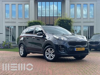 Kia Sportage 1.6 GDI DynamicLine