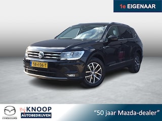 Volkswagen Tiguan 1.4 TSI Comfortline 7p. | PDC | Navi | Cruise | Dealer onderhouden |