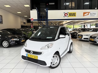 Smart Fortwo coupé Electric drive Automaat