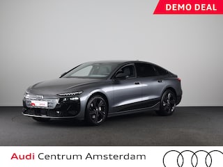 Audi A6 e-tron S edition performance 100 kWh 367pk | Tech plus pakket | 21 inch Lichtmetalen velgen | S line interieur | Winterpakket