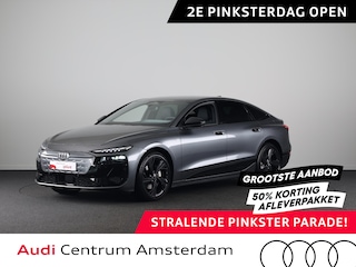 Audi A6 e-tron S edition performance 100 kWh 367pk | Tech plus pakket | 21 inch Lichtmetalen velgen | S line interieur | Winterpakket