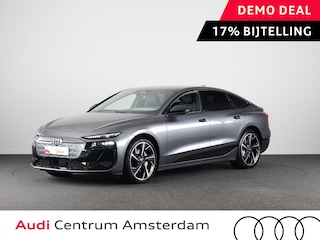 Audi A6 e-tron S edition performance 100 kWh 367pk | Tech plus pakket | 21 inch Lichtmetalen velgen | S line interieur | Winterpakket