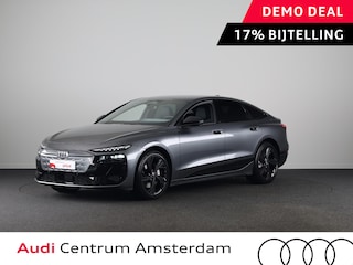Audi A6 e-tron S edition performance 100 kWh 367pk | Tech plus pakket | 21 inch Lichtmetalen velgen | S line interieur | Winterpakket