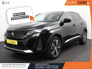 Peugeot 3008 1.2 PureTech Allure Climate control Adaptive cruise control Achteruitrijd camera Parkeersensoren Verwarmde voorstoelen LED Navigatie Apple Carplay/ Android Auto