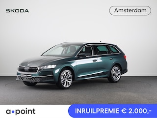 Skoda Octavia Combi FL Business Edition Plus 1.5 TSI m-HEV 115pk DSG-7