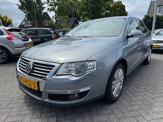 Volkswagen Passat 1.8 TFSI Highline 161pk,Automaat,Airco,Cruise,Trekhaak,Nap