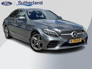 Mercedes-Benz C-klasse 180 Business Solution AMG | Stoelverwarming | Achteruitrijcamera | Climate Control | Cruise Control
