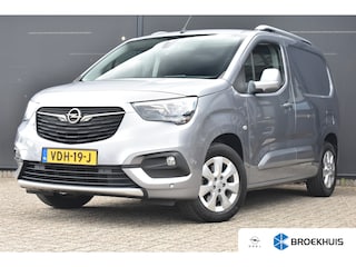Opel Combo 1.5D L1H1 Innovation+ | Navigatie | Trekhaak | Betimmering | Parkeersensoren | Dodehoek-Detectie | Achteruitrijcamera | !!