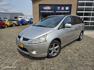 Mitsubishi Grandis 2.4-16V Limited AIRCO CRUISE LMV 7 pers.