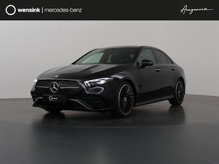Mercedes-Benz A-klasse Limousine 180 Star Edition AMG Line | Panoramadak | Night pakket | Camera | Winterpakket