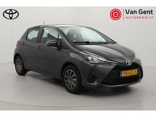 Toyota Yaris 1.5 VVT-i Aspiration | Fietsensteun | Navigatie | Cruise Control | Clima | Camera | Rijstrooksensor | Bluetooth