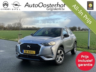 DS 3 100pk Performance Line STAAT RIJKLAAR