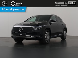 Mercedes-Benz EQA 250+ Business Line 71 kWh | Panoramadak | Trekhaak | Distronic | 360 graden camera | Stoelverwarming | Donker getint glas |