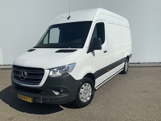 Mercedes-Benz Sprinter 316 2.2 CDI L2H2 DC Automaat Cruise Airco 3 Zits Webasto Camera Navi Trekhaak 3500 kg Euro 6