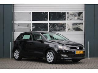 Volkswagen Polo 1.2 TSI Comfortline 5-Deurs Airco/Cruise/Elek.Ramen/C.V./RadioCD.AUX/1e.Eig/Dealeronderhoud/58.530km/APK:15-2-2026