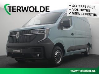 Renault Master E-Tech T35 L2H2 Advance long range 87 kWh | 22 kW lader | Apple Carplay/Android Auto | LED koplampen | Autonomous Emergency Braking