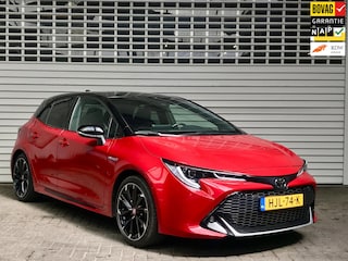 Toyota Corolla 2.0 Hybrid GR-Sport Plus (Gazoo Racing)