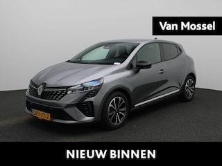 Renault Clio 1.0 TCe GPF Techno 90PK | Navigatie | Half-Leder | Achteruitrijcamera | Climate Control | Keyless | Apple CarPlay & Android Auto
