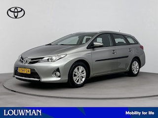 Toyota Auris Touring Sports 1.8 Hybrid Aspiration | Cruise Control | Climate Control | Metaallak | Lichtmetalen Velgen |