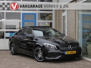 Mercedes-Benz CLA 180 Business Solution AMG PANO|Night Pack|Automaat|Stoel verw.|LED|Cruise