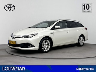 Toyota Auris Touring Sports 1.8 Hybrid Dynamic | Cruise Control | Climate Control | Metaallak | Lichtmetalen Velgen |