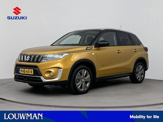 Suzuki Vitara 1.5 Hybrid Select Limited | Parkeercamera | Metaallak | Lichtmetalen Velgen |