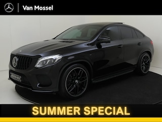 Mercedes-Benz GLE Coupé 43 4MATIC /Panoramadak / Night pakket/ Memory stoelen /Leder/ 22Inch