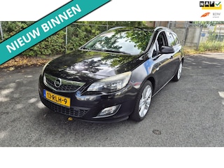 Opel Astra Sports Tourer 1.4 Turbo Sport NETTE AUTO RIJDT EN SCHAKELT GOED