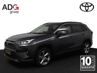 Toyota RAV4 2.5 Hybrid AWD Dynamic | Elektrische achterklep | Keyless | LED | Adaptieve Cruise | Garantie tot 10-2029! |