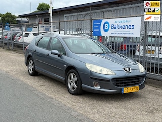 Peugeot 407 SW 1.8-16V XR | Airco | Trekhaak