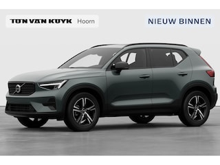 Volvo XC40 2.0 B4 Plus Dark Schuifdak / nubuck bekleding/ climate line/ intellisafe/ 18 inch