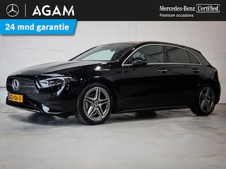 Mercedes-Benz A-klasse Hatchback 180 Star Edition AMG Line Panorama dak