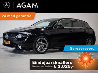 Mercedes-Benz A-klasse Hatchback 180 Star Edition AMG Line Panorama dak