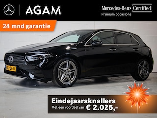 Mercedes-Benz A-klasse Hatchback 180 Star Edition AMG Line Panorama dak