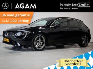 Mercedes-Benz A-klasse Hatchback 180 Star Edition AMG Line Panorama dak
