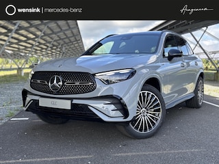 Mercedes-Benz GLC 300e 4MATIC Sport Edition | Night | Panoramadak | Memory stoelen | Sfeerverlichting | 360 camera | Digital light |