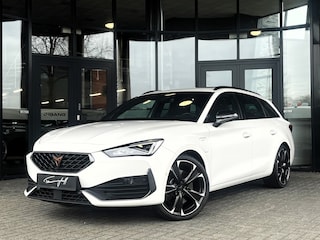 Cupra Leon 1.4 E-HYBRID VZ 245PK - PANO - CAMERA - 19 INCH