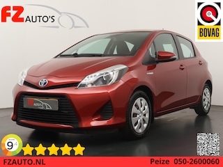 Toyota Yaris 1.5 Full Hybrid Aspiration Automaat - Navigatie - Achteruitrijcamera - Climate Control