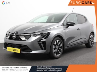 Mitsubishi Colt 1.6 HEV Intense Automaat | Navigatie | d.m.v. Apple Carplay/Android Auto | Camera | Climate Control | Cruise Control | Lichtmetalen velgen | Extra Getint Glas | Digitale Cockpit