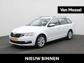 Skoda Octavia Combi 1.6 TDI Greentech Ambition Business | Apple Carplay / Android Auto | Parkeersensoren | Climate Control |