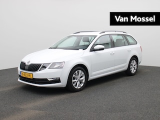Skoda Octavia Combi 1.6 TDI Greentech Ambition Business | Apple Carplay / Android Auto | Parkeersensoren | Climate Control |