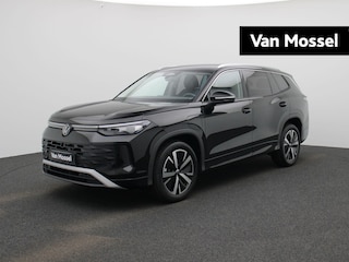 Volkswagen Tayron 1.5 eHybrid Life Edition | Fysieke voorraad auto | Direct leverbaar | 19 inch lichtmetaal | Stoelverwarming voor | Stuurwiel verwarming | Side assist | Led-Plus-koplampen | Achteruitrijcamera