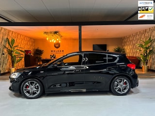 Ford Focus 1.0 EcoBoost ST Line Business Garantie Head-Up Camera StuurVW StoelVW PDC Cruise Navi Clima LED DAB Rijklaar