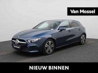 Mercedes-Benz A-klasse 180 Business Solution | ACHTERUITRIJCAMERA | NAVIGATIE | WIDE SCREEN | CLIMATE CONTROL | CRUISE CONTROL |